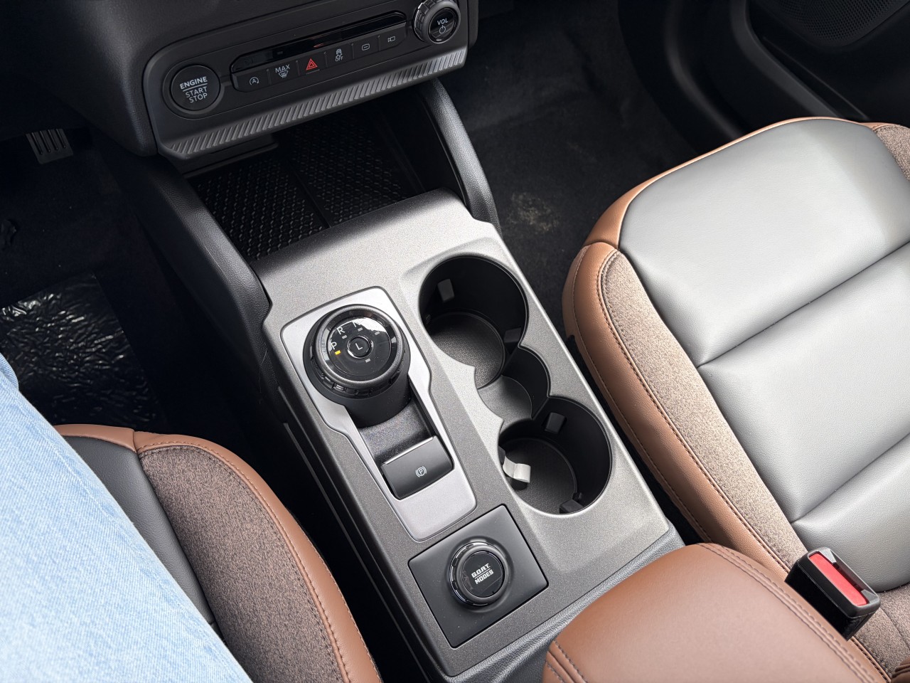 2026 Ford Bronco Sport Outer Banks Main Image