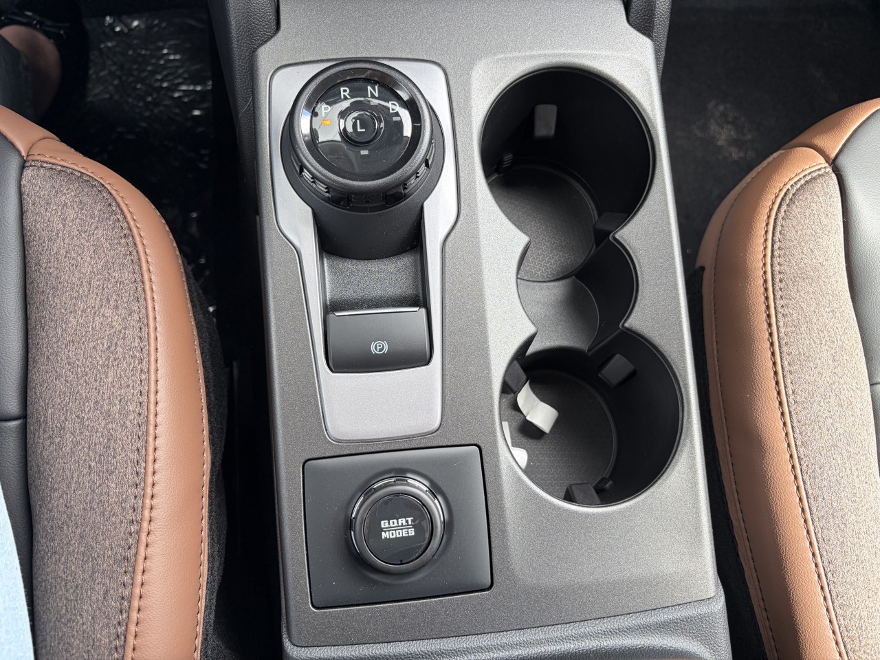 2026 Ford Bronco Sport Outer Banks Main Image