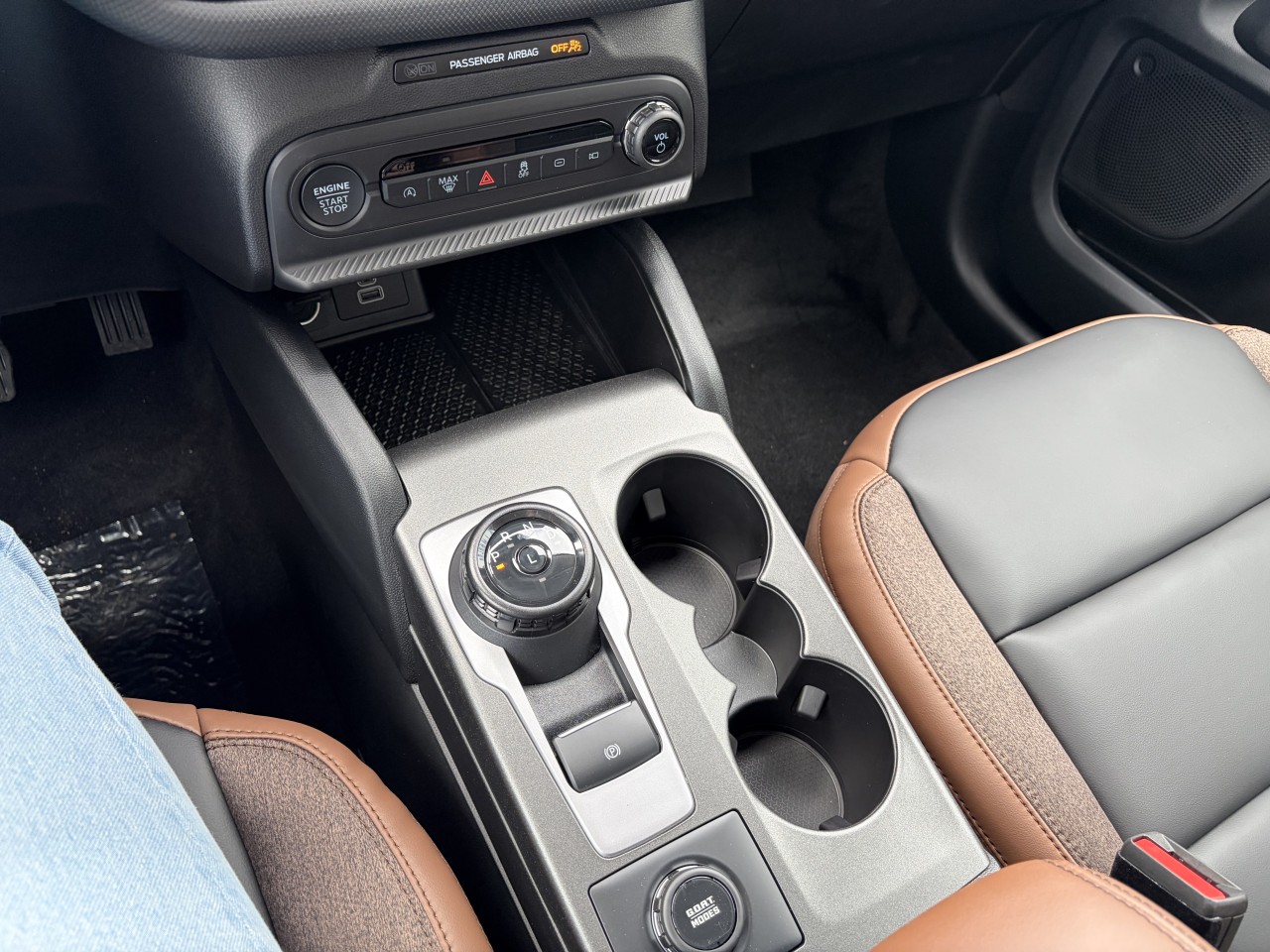 2026 Ford Bronco Sport OUTER BANKS ECOBOOST 1.5L 4X4 Main Image