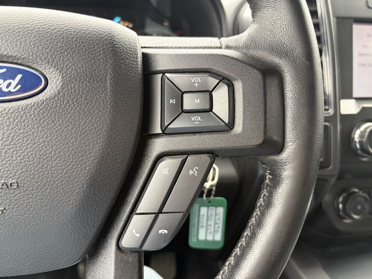 2019 Ford F-150 XLT 4x4 SUPERCREW 302A Main Image