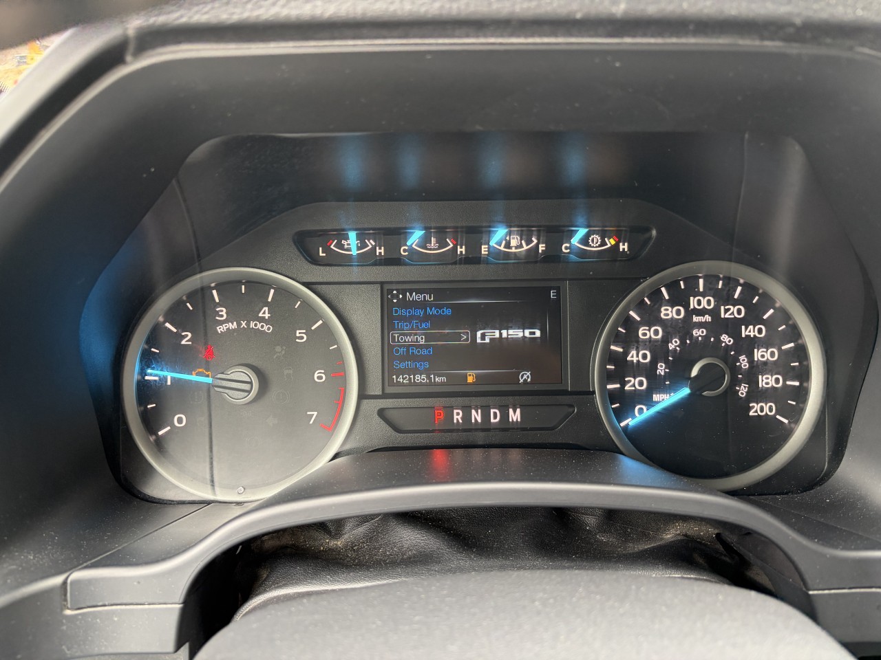 2019 Ford F-150 XLT 4x4 SUPERCREW 302A Main Image