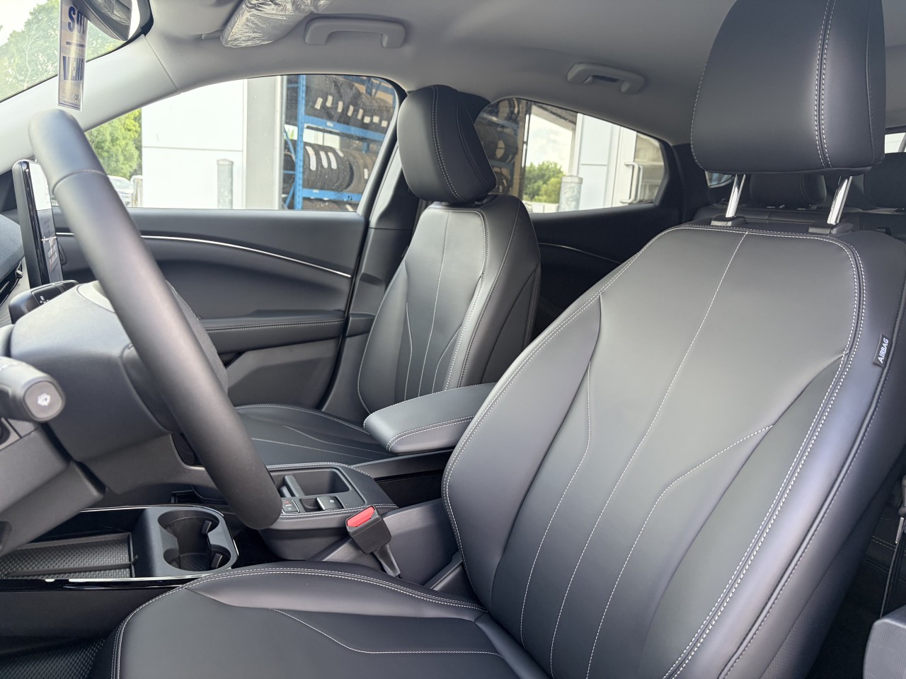 2026 Ford Mustang Mach-E SELECT Main Image