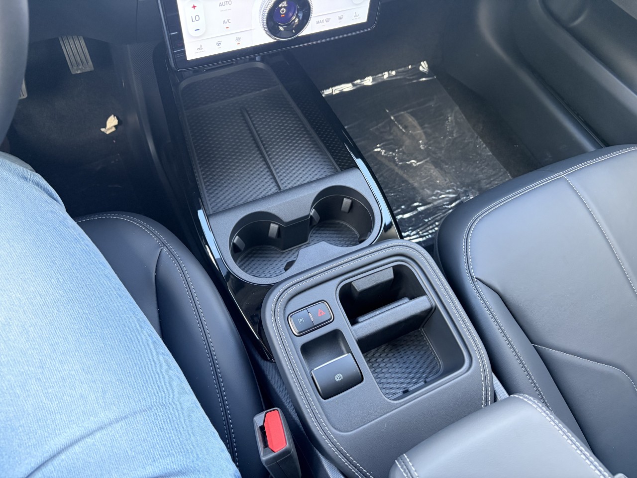 2026 Ford Mustang Mach-E SELECT Main Image