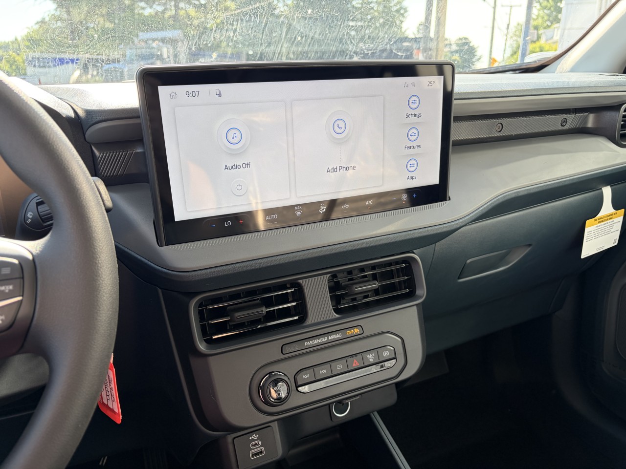 2026 Ford Maverick XL HYBRIDE AWD 101A ENSEMBLE REMORQUAGE 4K Main Image