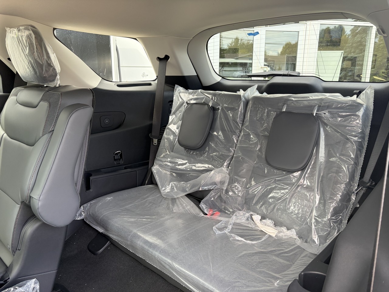 2026 Ford Explorer ACTIVE 4WD 2.3L ECOBOOST Main Image