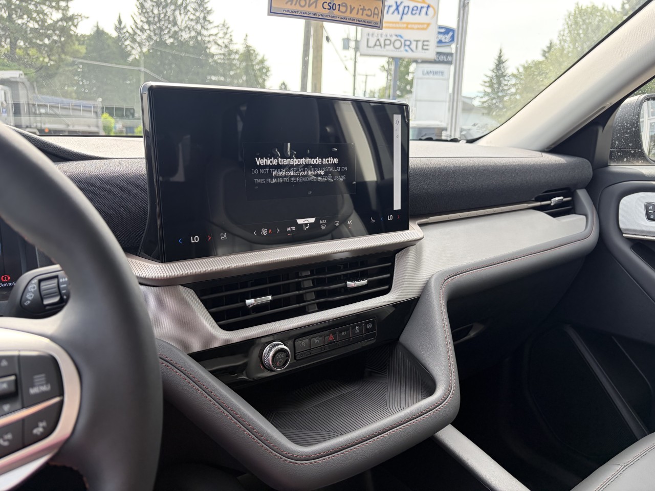 2026 Ford Explorer ACTIVE 4WD 2.3L ECOBOOST Main Image