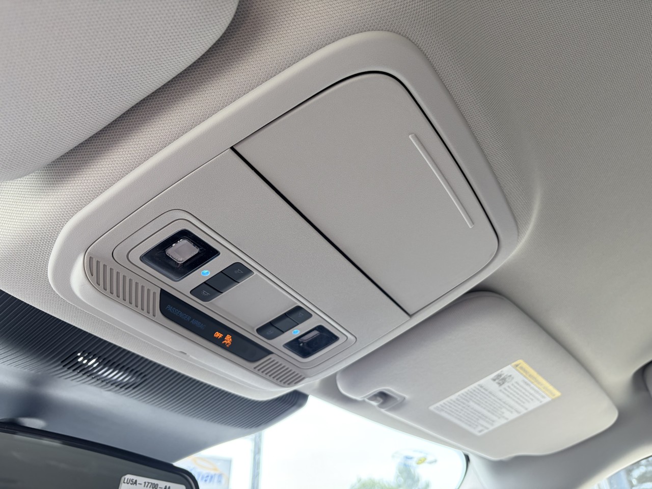 2026 Ford Explorer ACTIVE 4WD 2.3L ECOBOOST Main Image