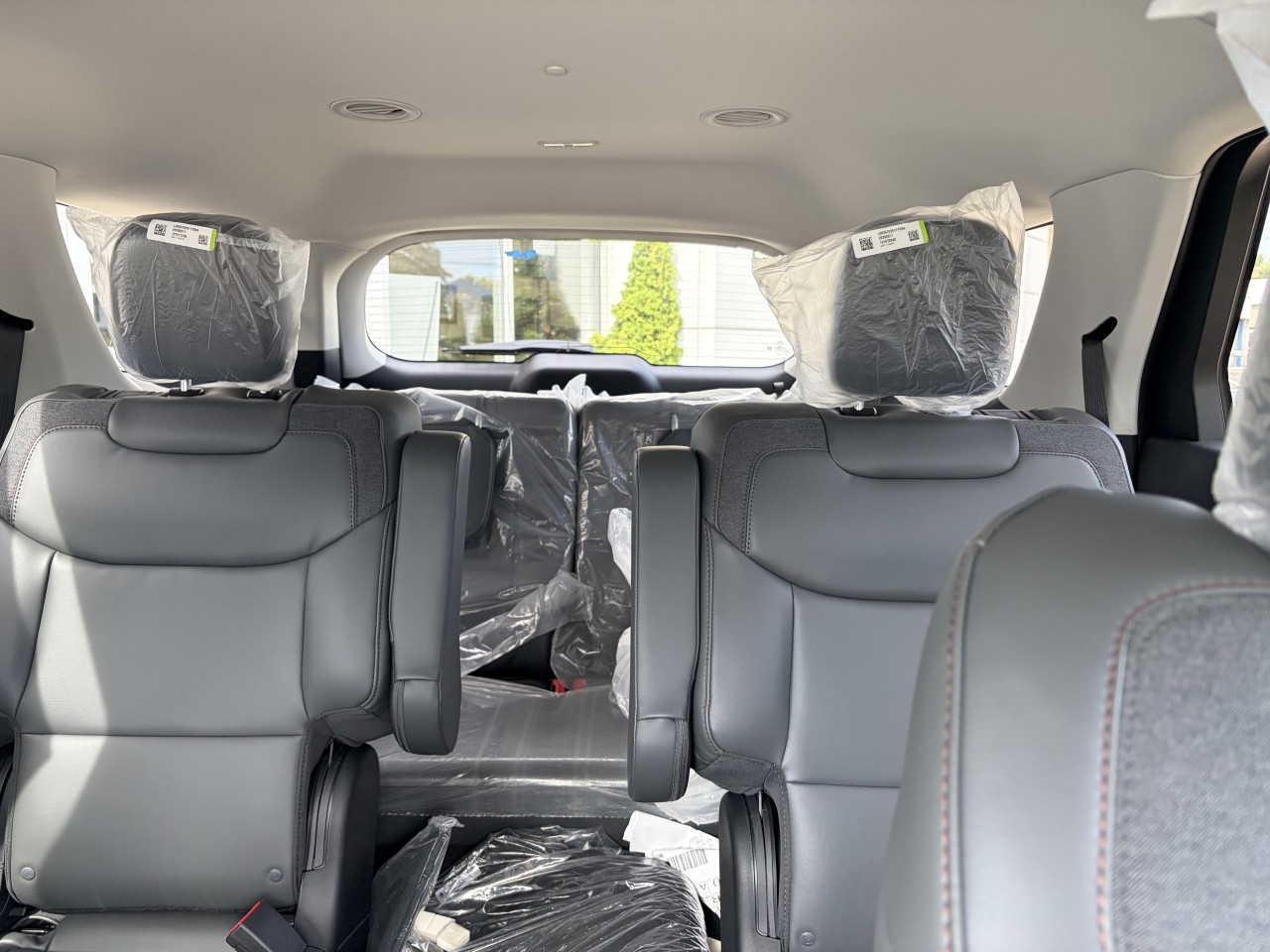 2026 Ford Explorer ACTIVE 4WD 2.3L ECOBOOST Main Image