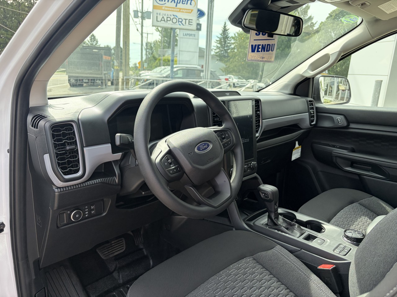 2026 Ford Ranger XL 4X4 ECOBOOST SUPERCREW ENSEMBLE DE REMORQUAGE Main Image