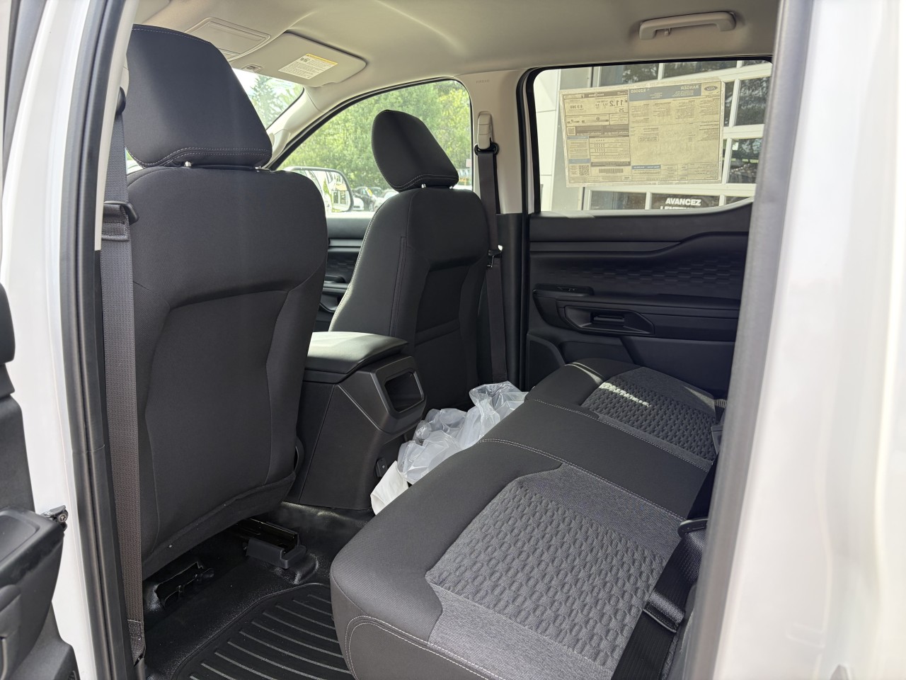 2026 Ford Ranger XL 4X4 ECOBOOST SUPERCREW ENSEMBLE DE REMORQUAGE Main Image