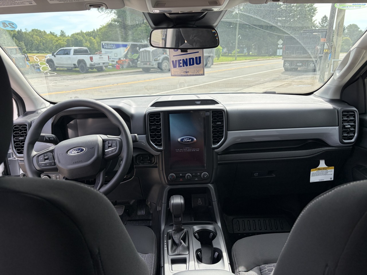 2026 Ford Ranger XL 4X4 ECOBOOST SUPERCREW ENSEMBLE DE REMORQUAGE Main Image