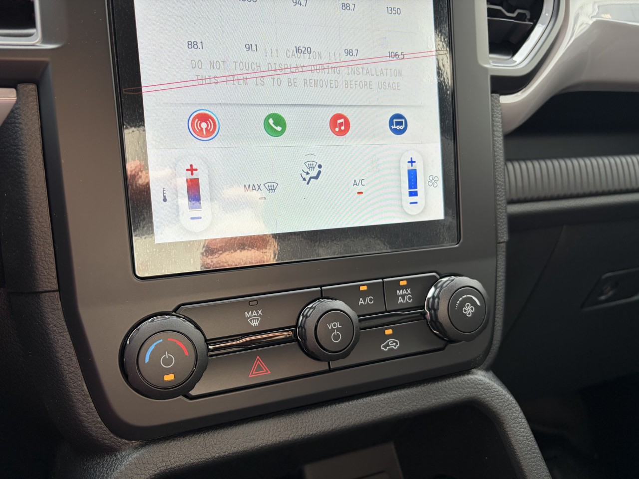 2026 Ford Ranger XL 4X4 ECOBOOST SUPERCREW ENSEMBLE DE REMORQUAGE Main Image