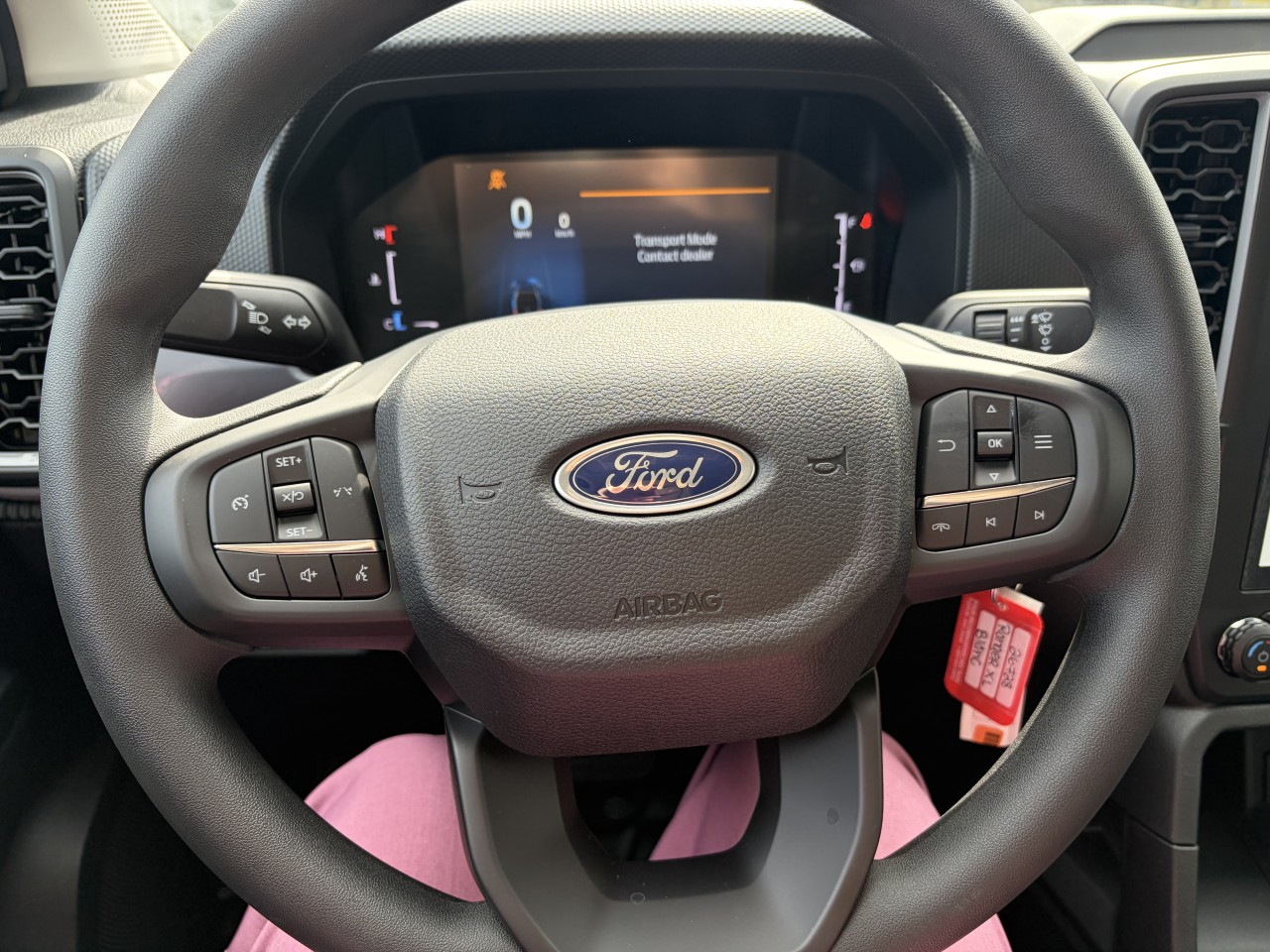 2026 Ford Ranger XL 4X4 ECOBOOST SUPERCREW ENSEMBLE DE REMORQUAGE Main Image