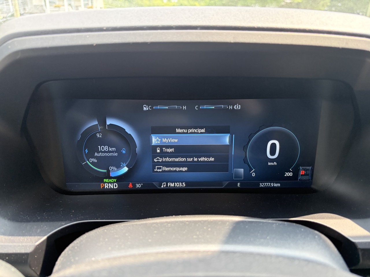 2024 Ford F-150 Lightning FLASH 4X4 SUPERCREW EXTENDED BATTERY RANGE Main Image