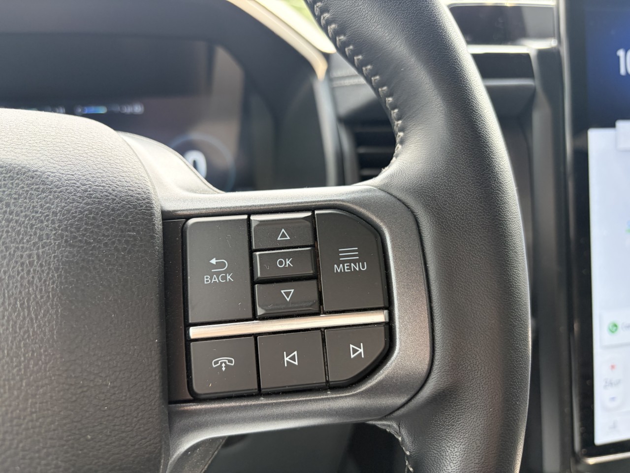 2024 Ford F-150 Lightning FLASH 4X4 SUPERCREW EXTENDED BATTERY RANGE Main Image