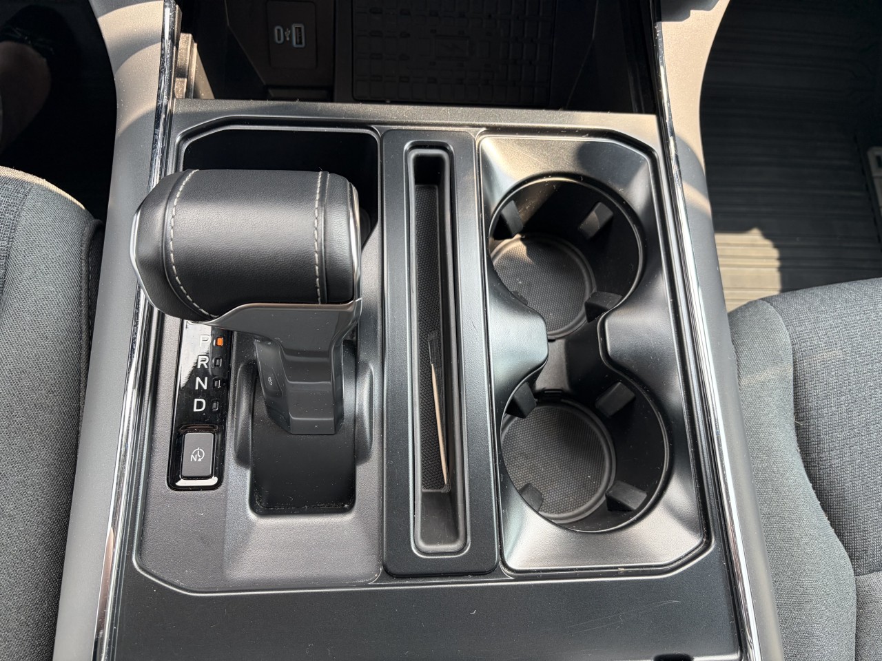 2024 Ford F-150 Lightning FLASH 4X4 SUPERCREW EXTENDED BATTERY RANGE Main Image