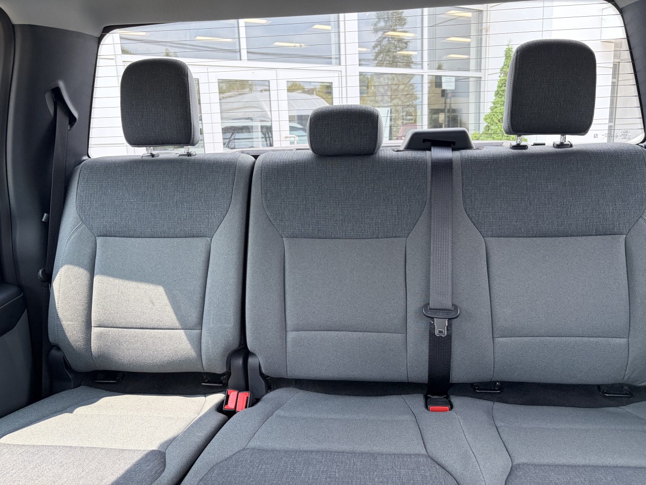 2024 Ford F-150 Lightning FLASH 4X4 SUPERCREW EXTENDED BATTERY RANGE Main Image