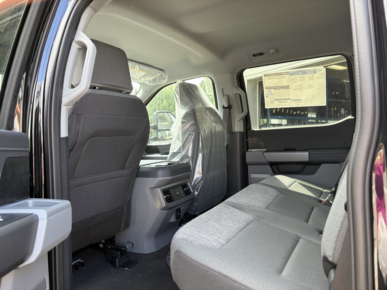 2026 Ford F-250 Super Duty XLT 4X4 V8 DIESEL CREW CAB Main Image