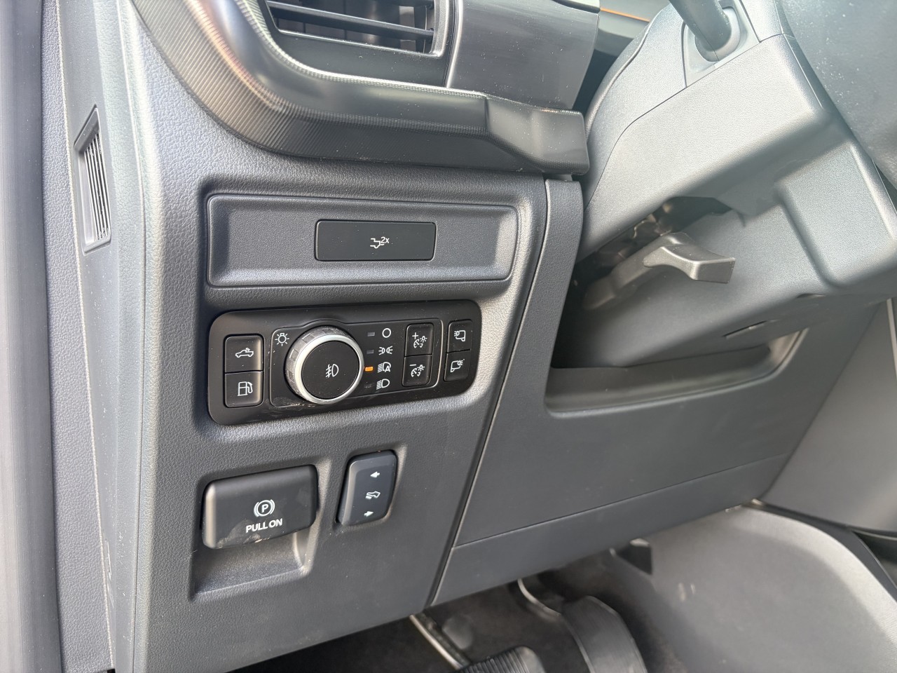 2026 Ford F-150 LARIAT 4X4 POWERBOOST HYBRIDE 501A Main Image
