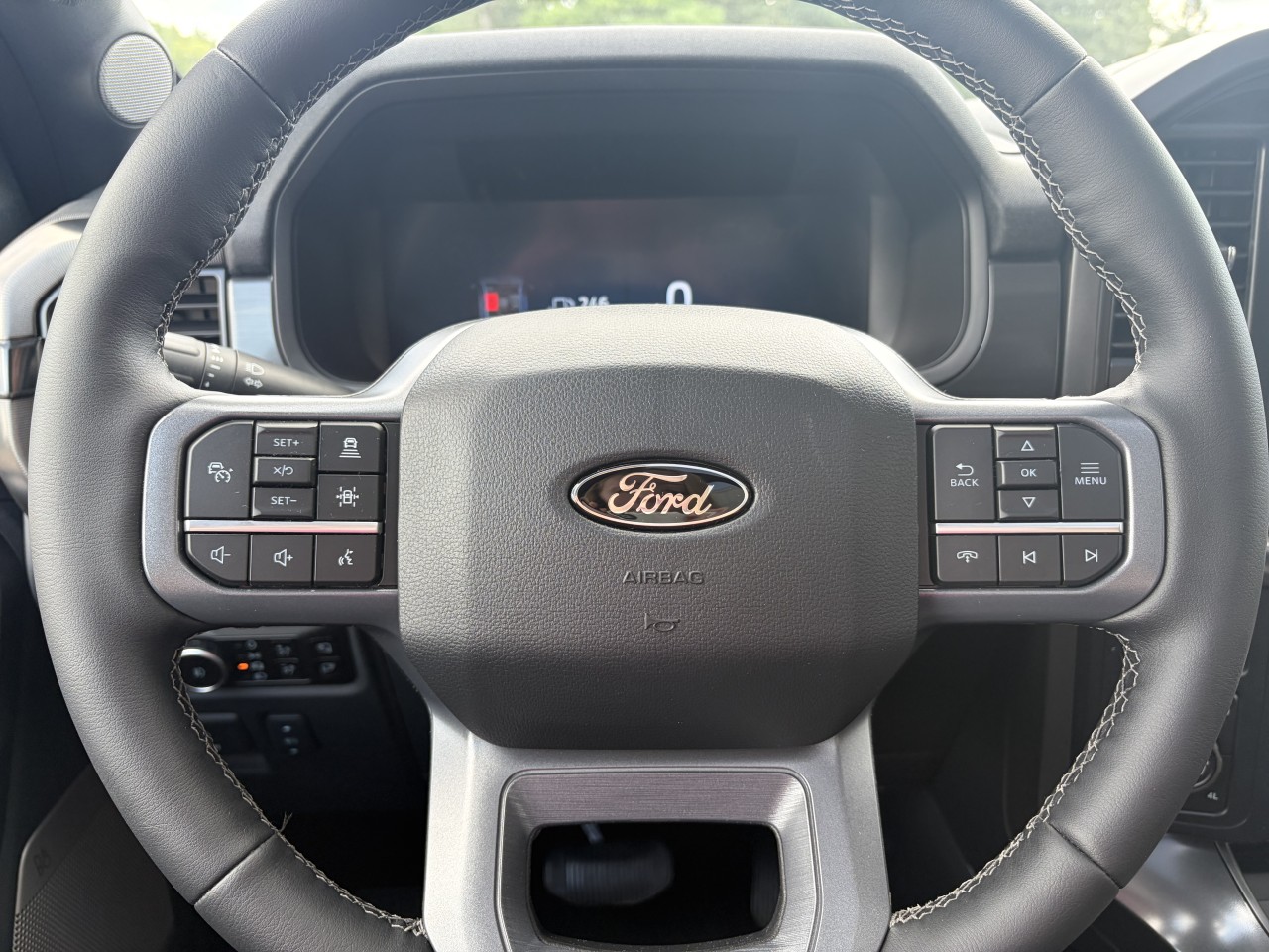2026 Ford F-150 LARIAT 4X4 POWERBOOST HYBRIDE 501A Main Image