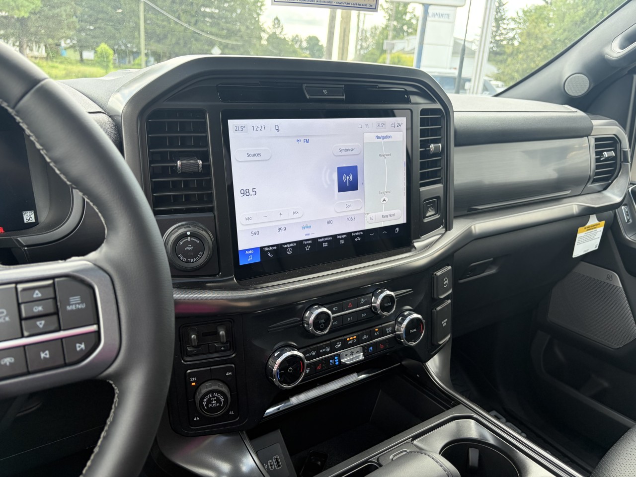 2026 Ford F-150 LARIAT 4X4 POWERBOOST HYBRIDE 501A Main Image