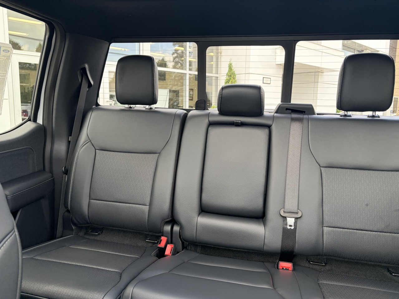 2026 Ford F-150 LARIAT 4X4 POWERBOOST HYBRIDE 501A Main Image