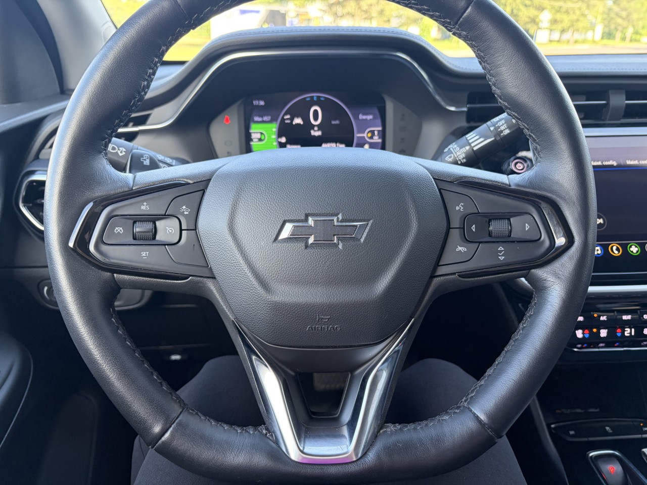 2023 Chevrolet Bolt EUV Premier Main Image
