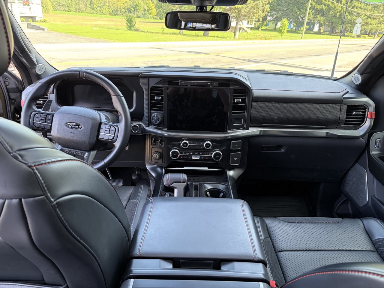2024 Ford F-150 RAPTOR V6 ECOBOOST 4X4 SUPERCREW 801A TOIT OUVRANT Main Image
