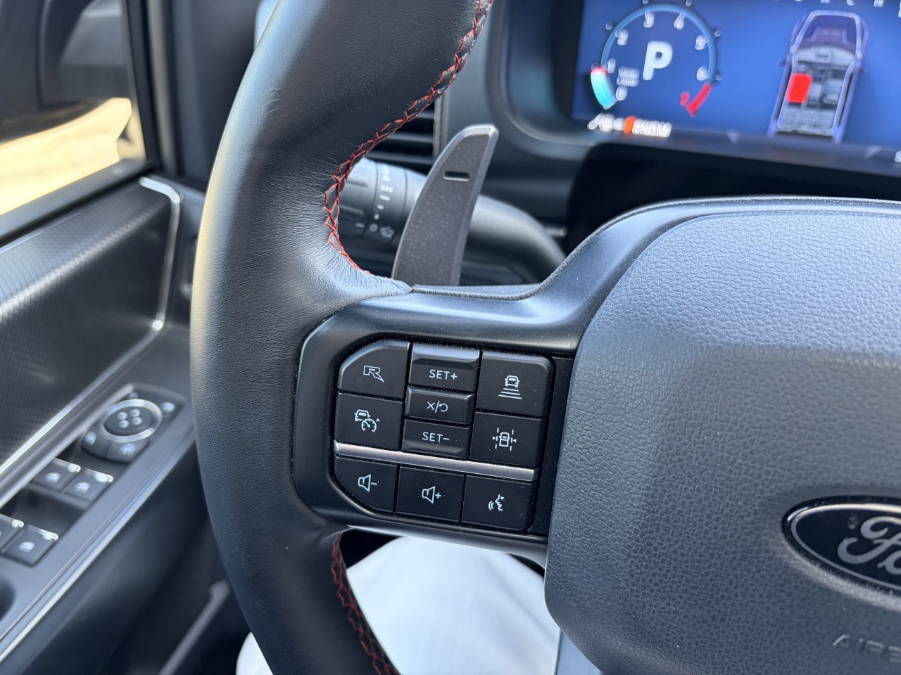 2024 Ford F-150 RAPTOR V6 ECOBOOST 4X4 SUPERCREW 801A TOIT OUVRANT Main Image