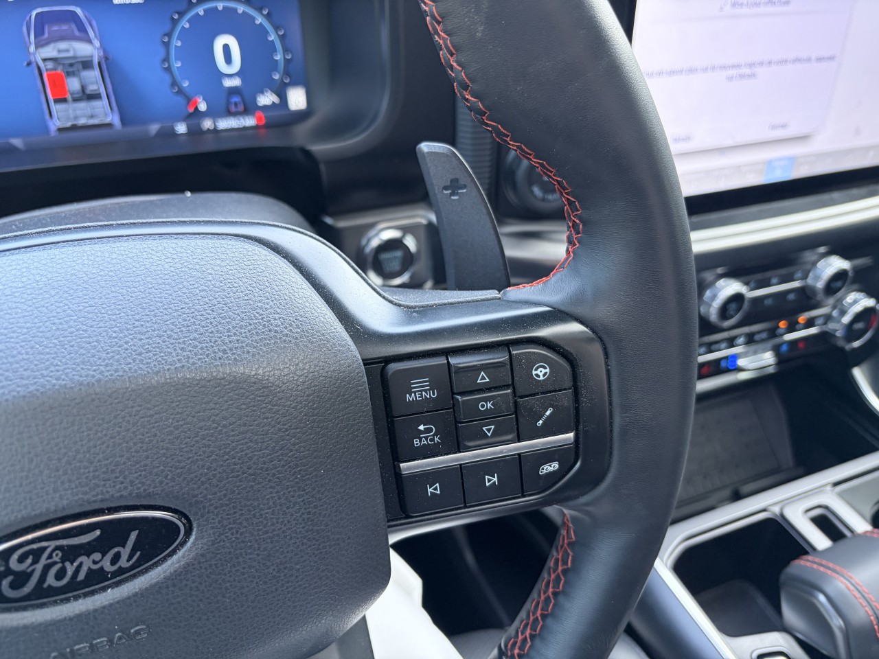 2024 Ford F-150 RAPTOR V6 ECOBOOST 4X4 SUPERCREW 801A TOIT OUVRANT Main Image