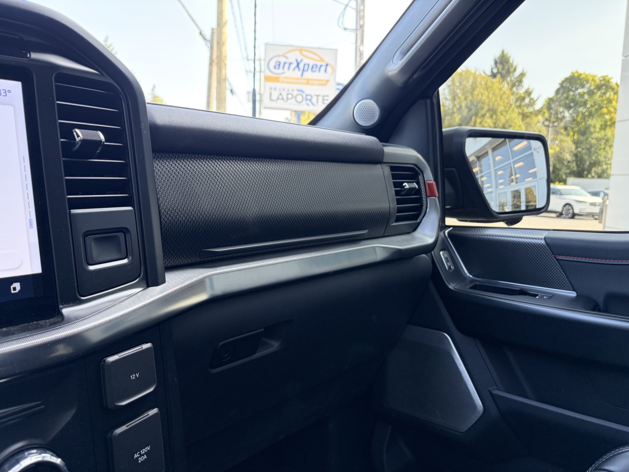 2024 Ford F-150 RAPTOR V6 ECOBOOST 4X4 SUPERCREW 801A TOIT OUVRANT Main Image