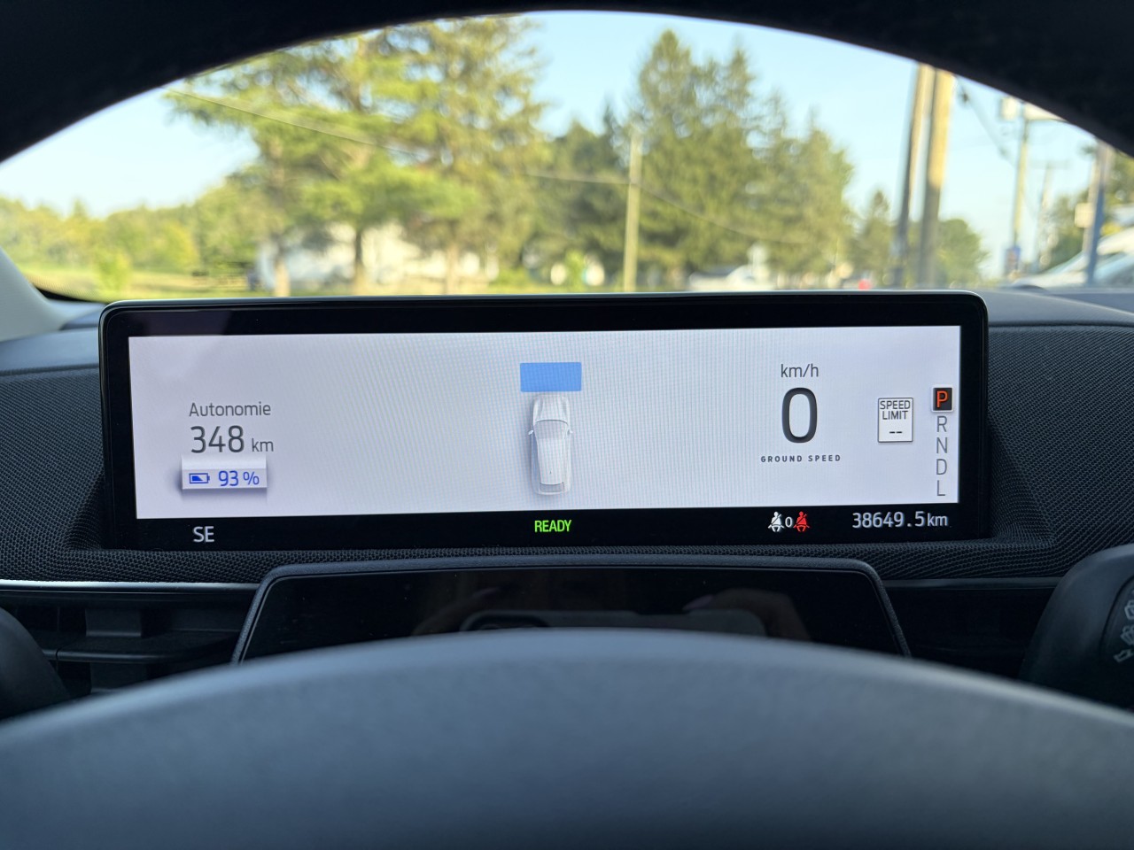 2022 Ford Mustang Mach-E SELECT 70KWH 100A CAMÉRA 360  SIÈGES AVANT CHAUFFANT Main Image