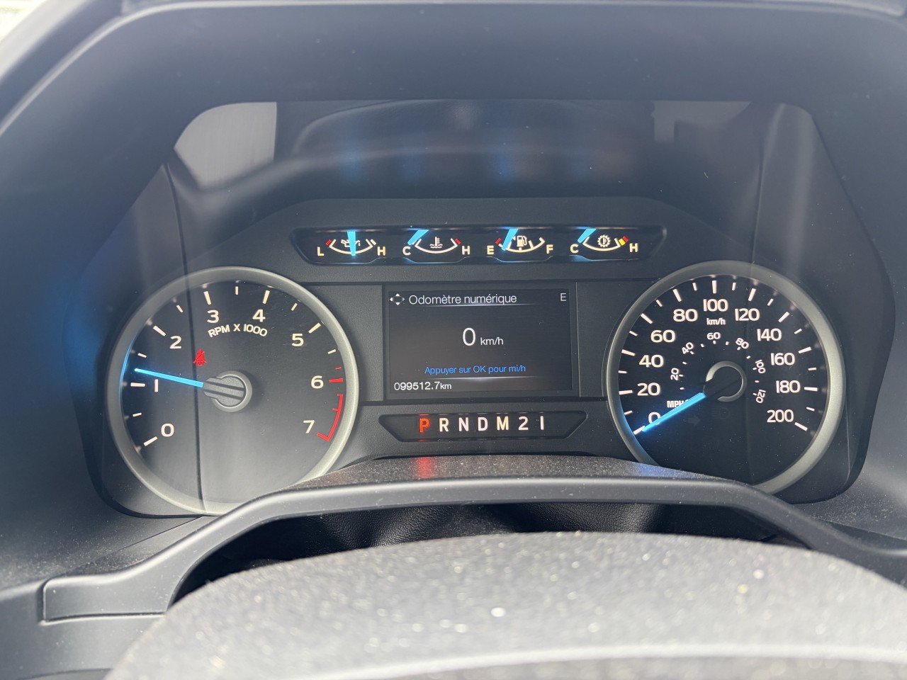 2016 Ford F-150 XLT Main Image