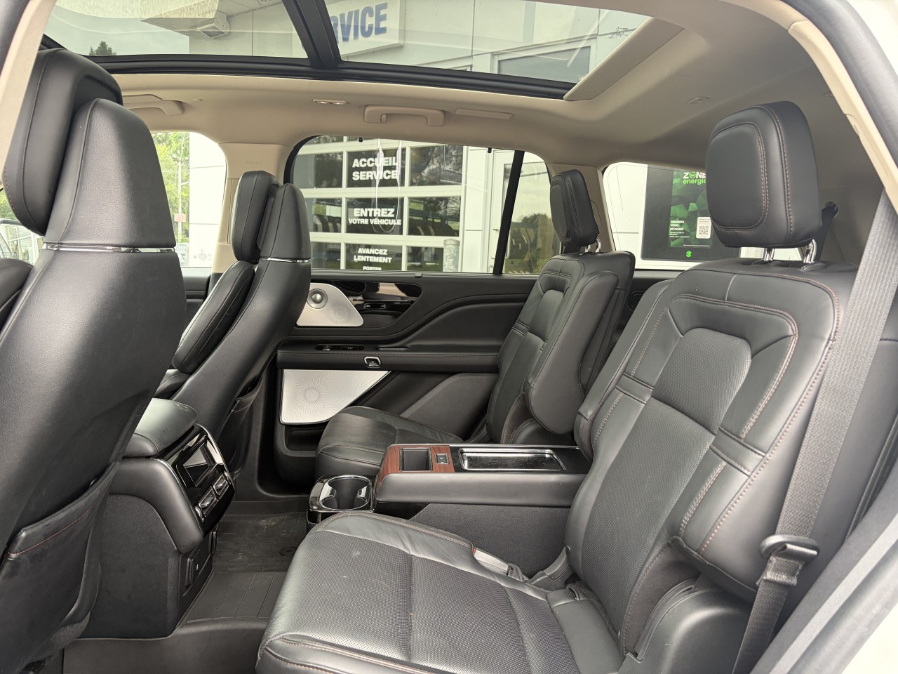 2023 Lincoln Aviator Reserve Main Image