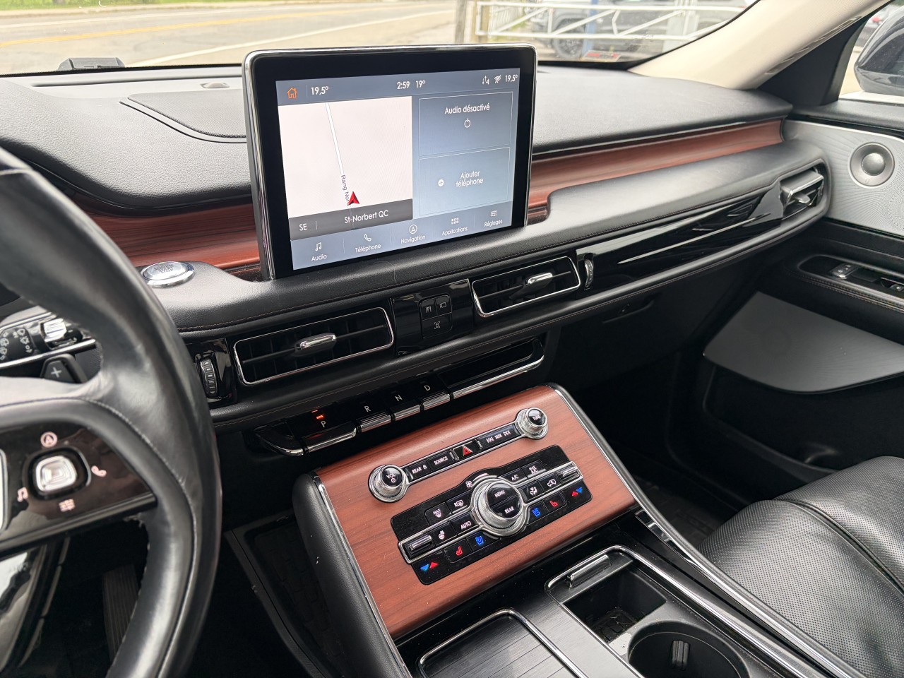 2023 Lincoln Aviator Reserve Main Image