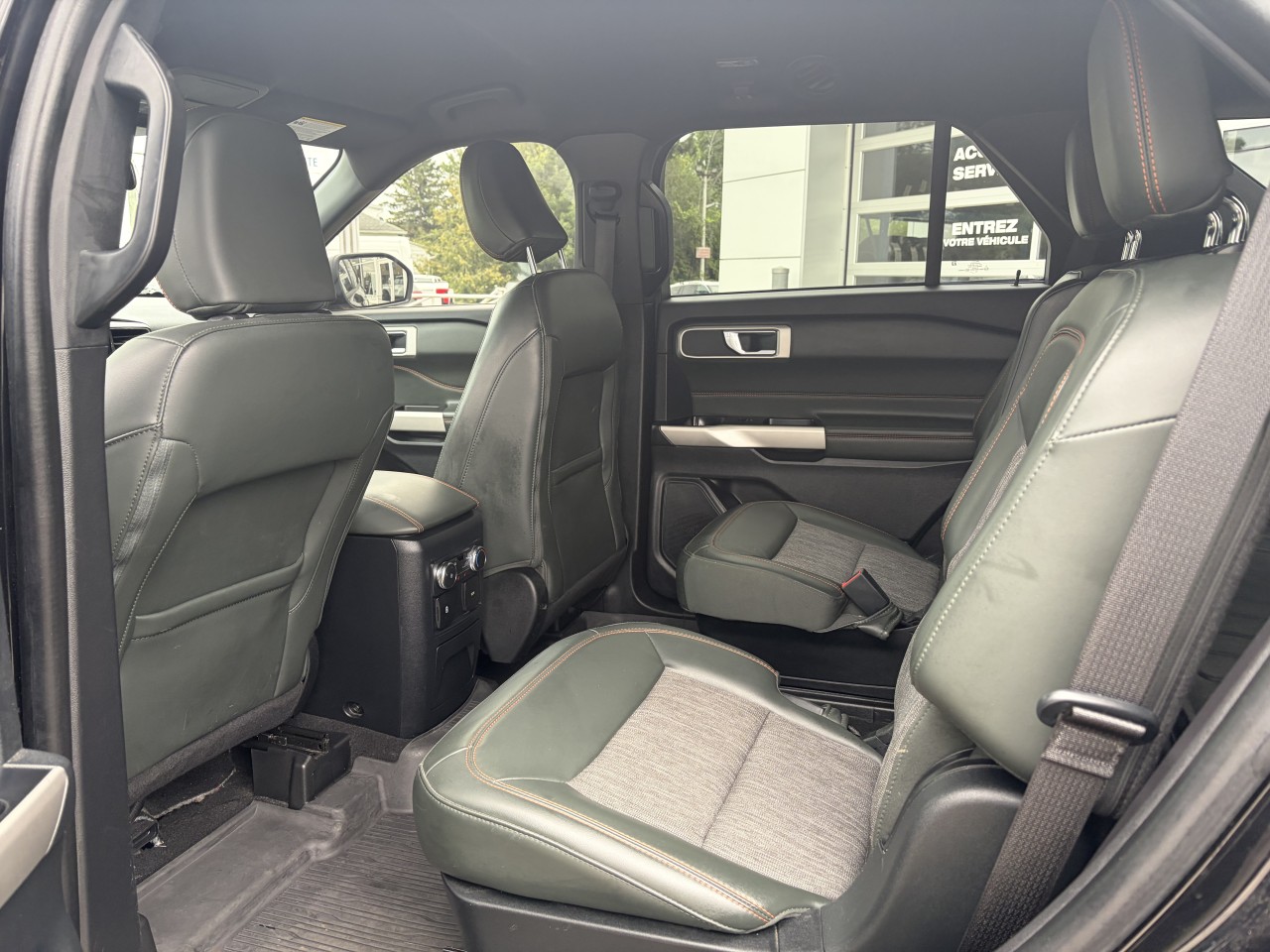 2022 Ford Explorer Timberline Main Image