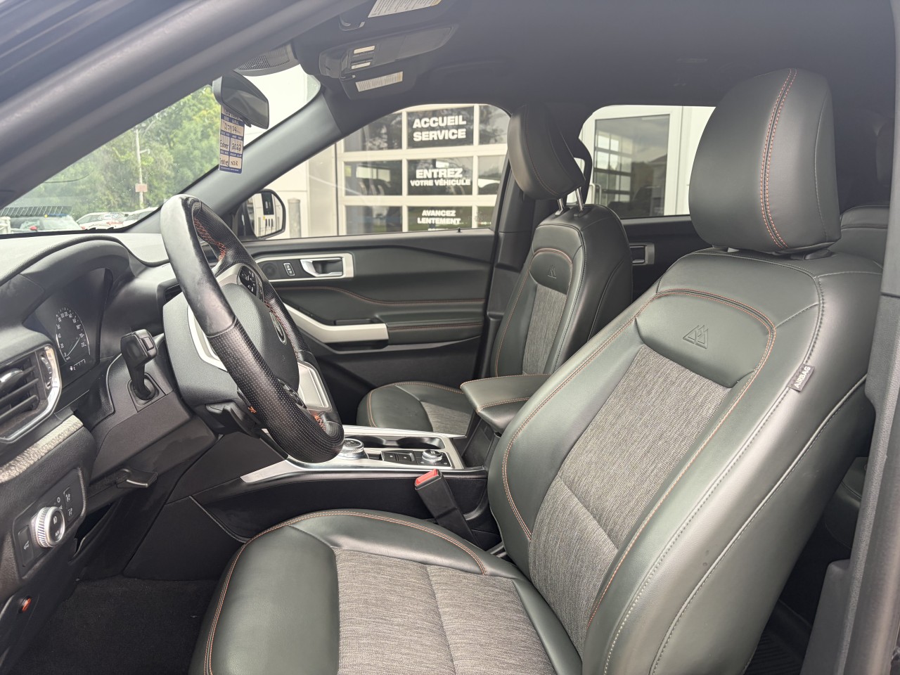 2022 Ford Explorer Timberline Main Image