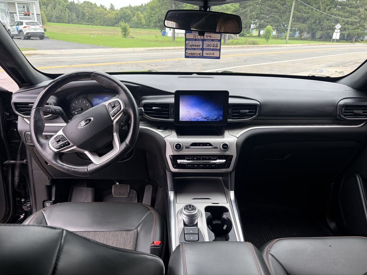 2022 Ford Explorer Timberline Main Image