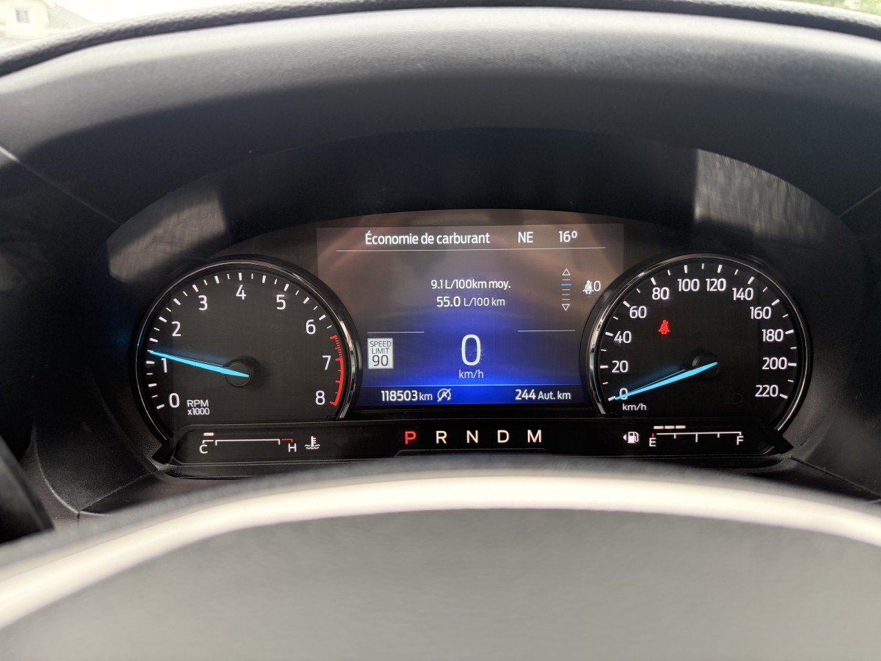 2022 Ford Explorer Timberline Main Image