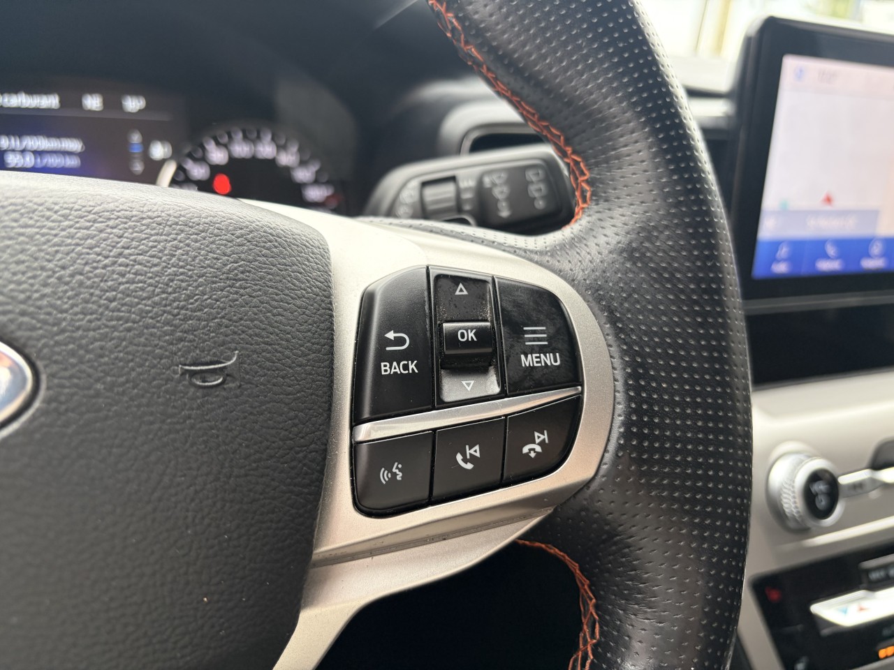 2022 Ford Explorer Timberline Main Image