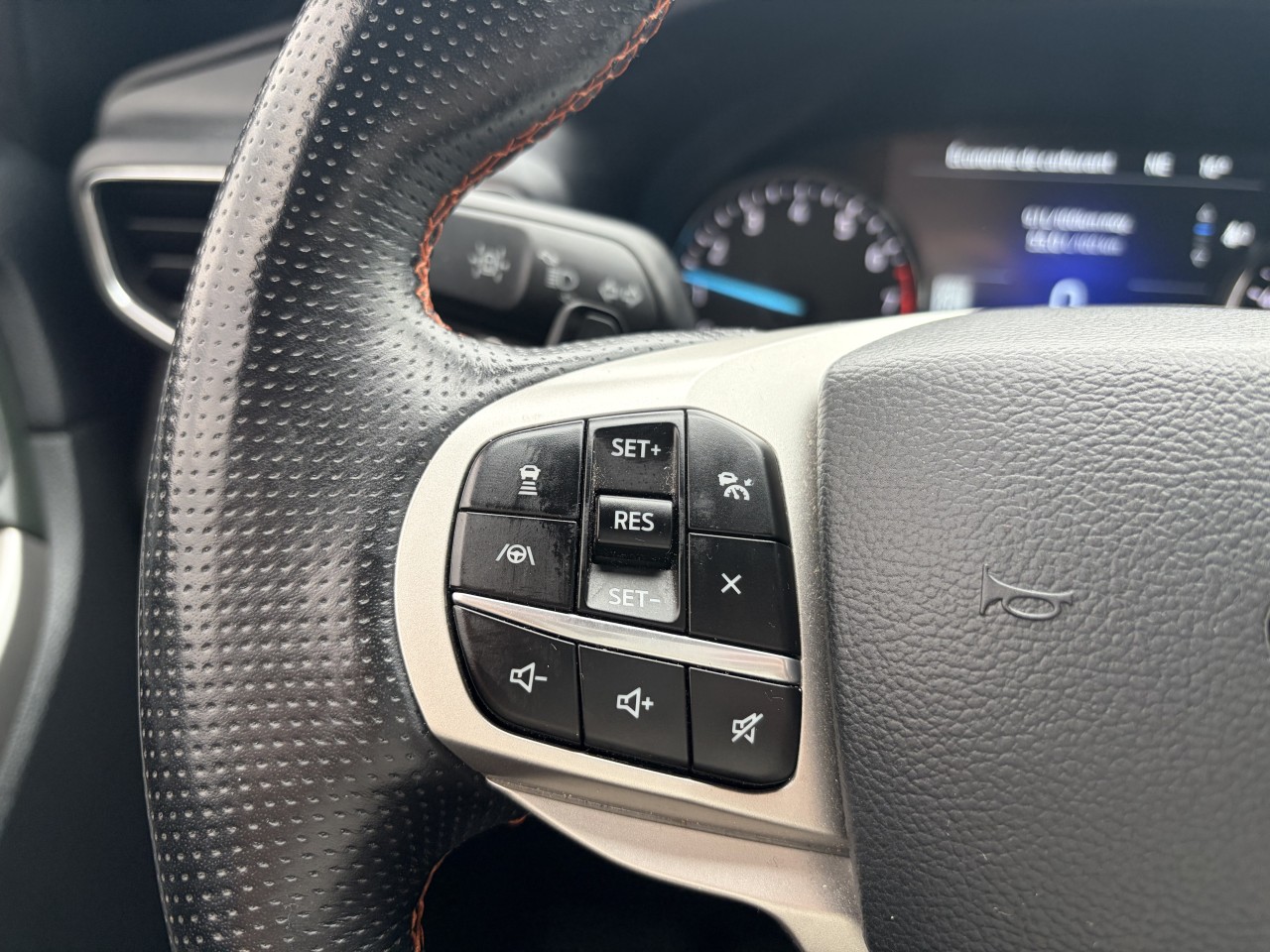2022 Ford Explorer Timberline Main Image