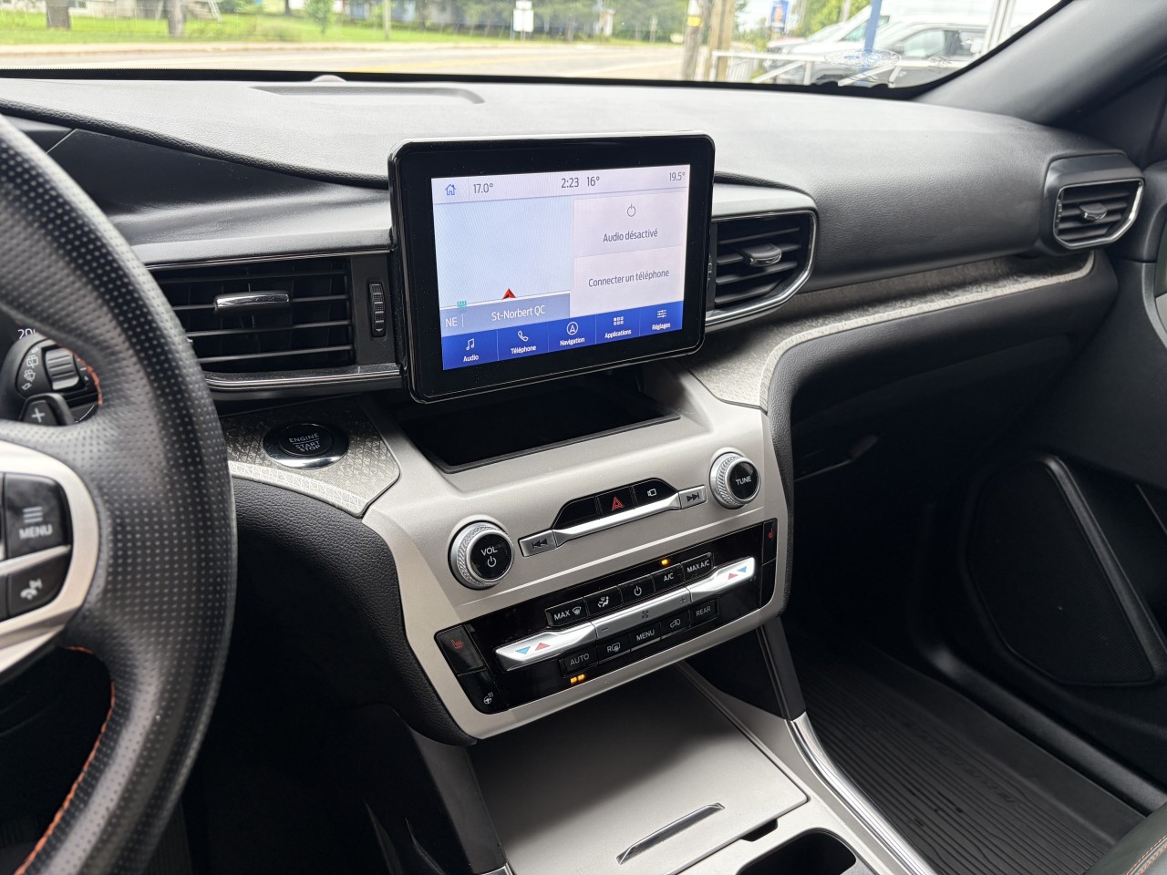 2022 Ford Explorer Timberline Main Image
