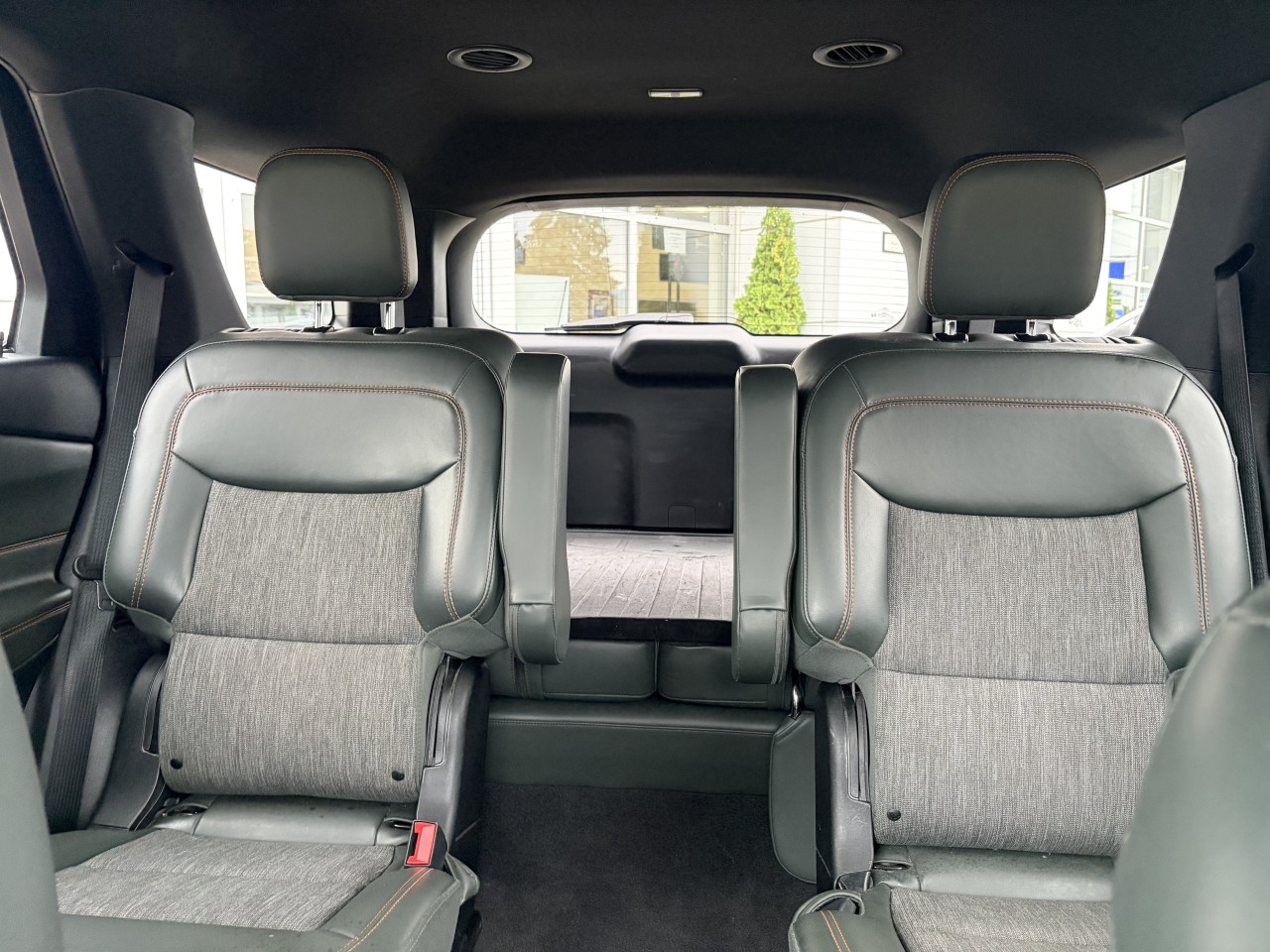 2022 Ford Explorer Timberline Main Image