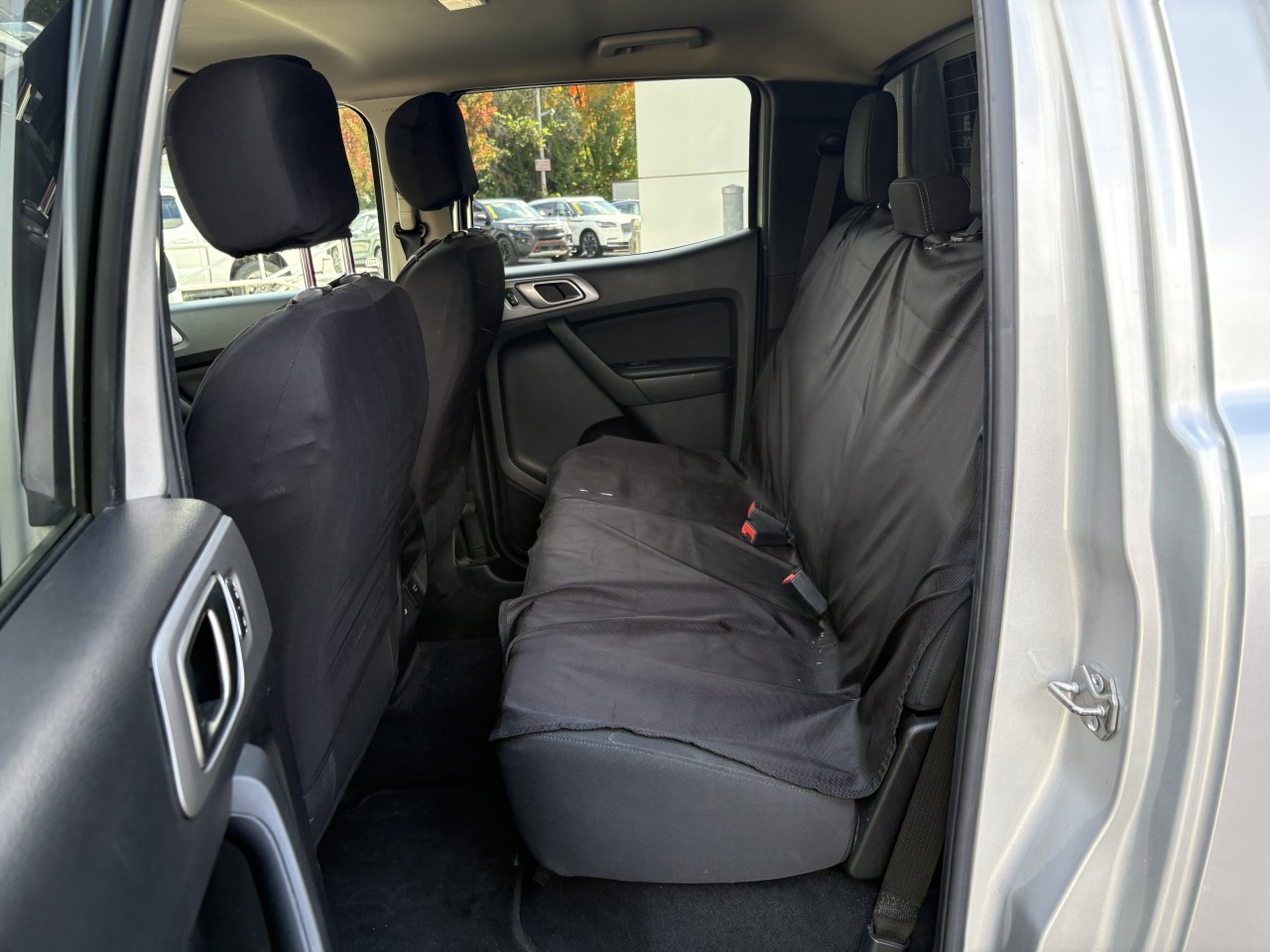 2019 Ford Ranger XLT Main Image