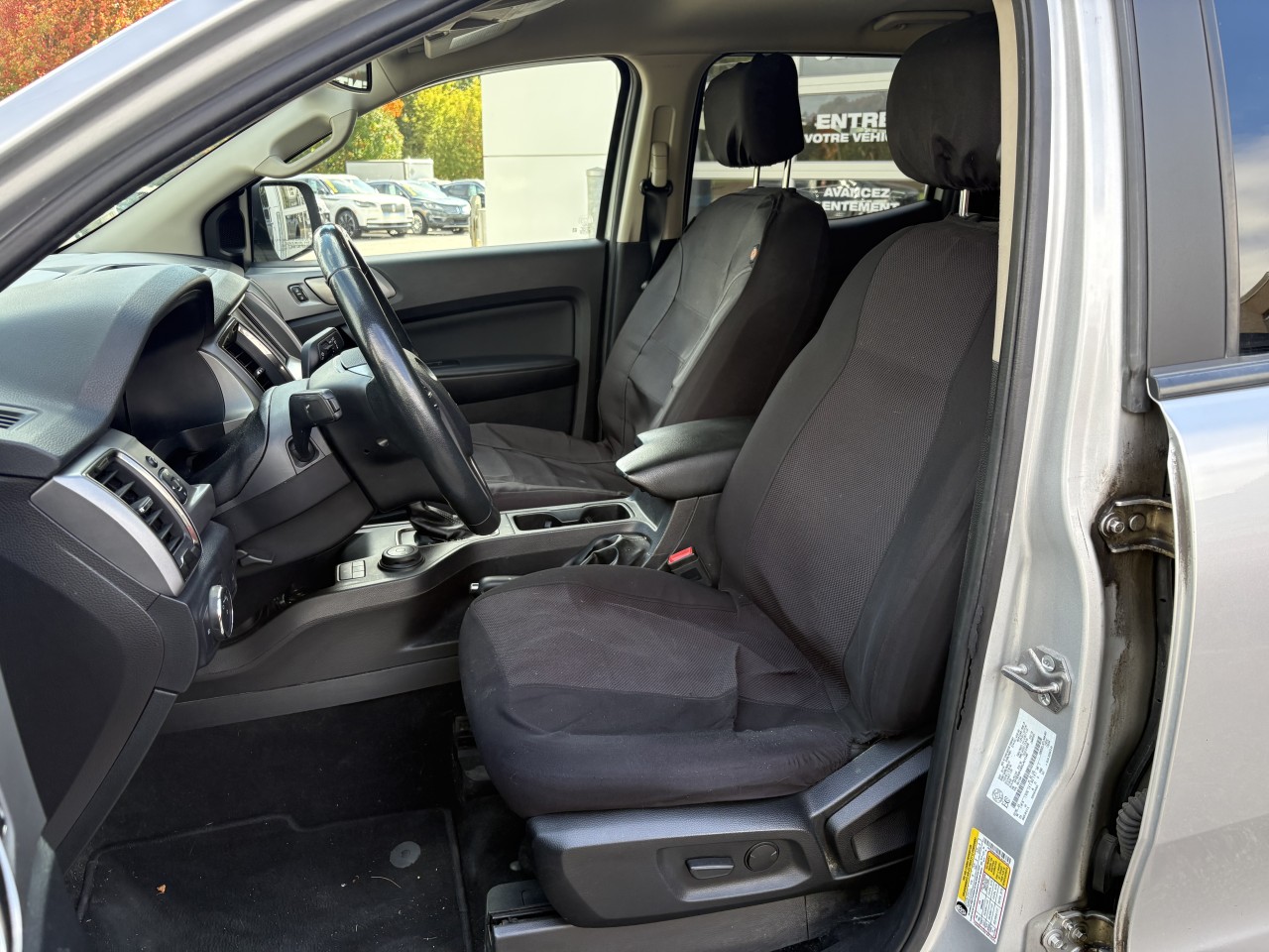 2019 Ford Ranger XLT Main Image