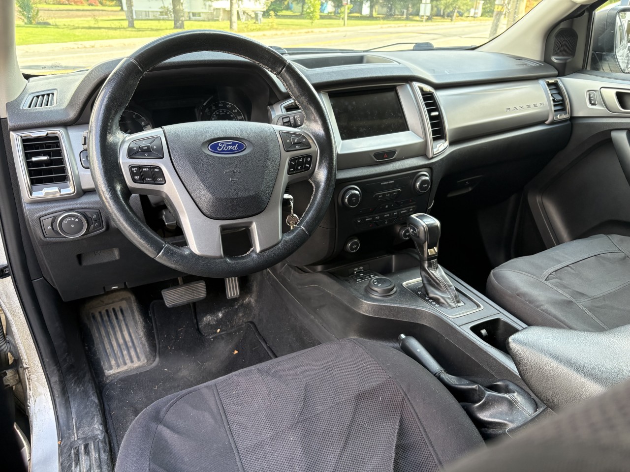 2019 Ford Ranger XLT Main Image