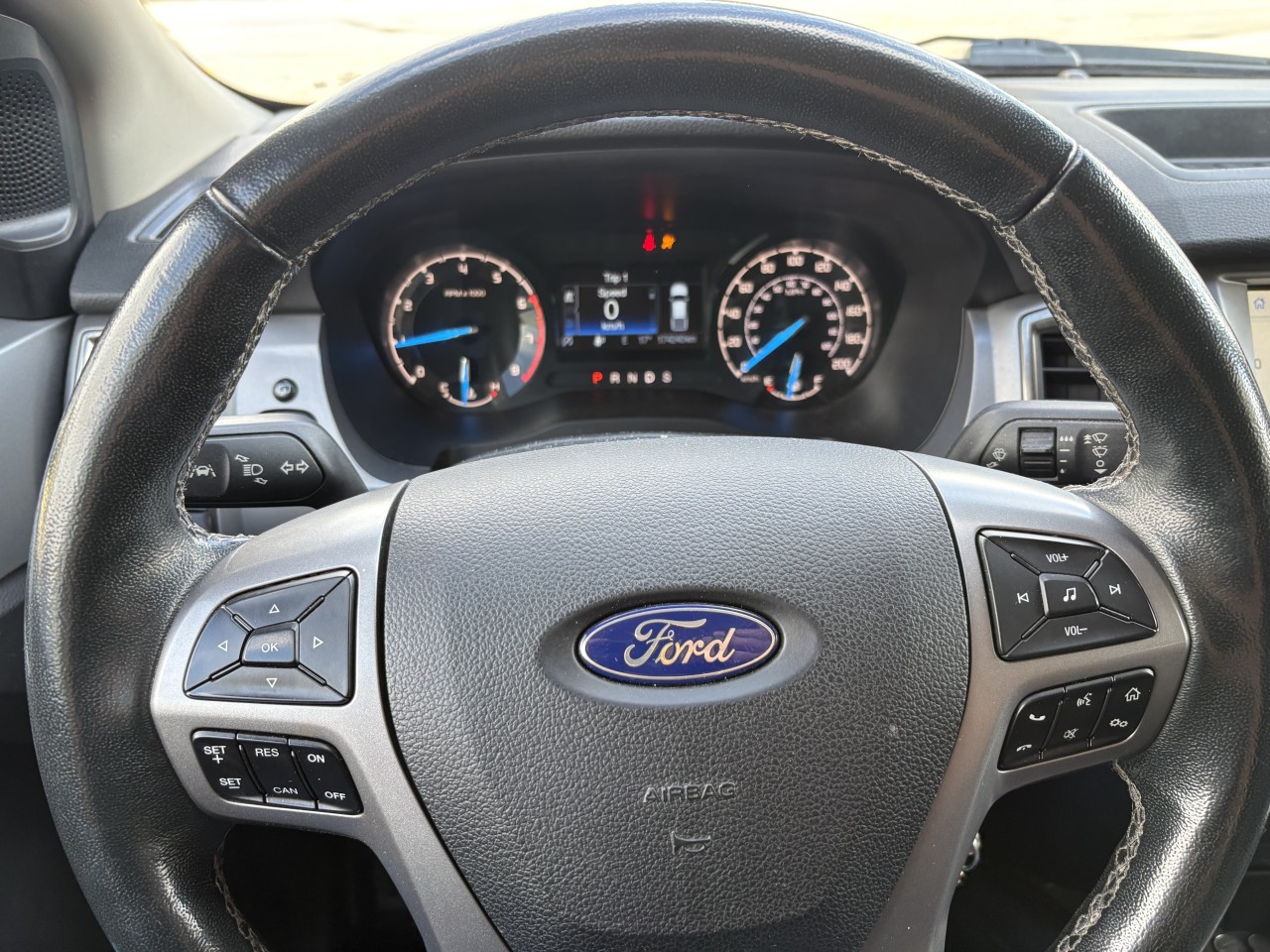 2019 Ford Ranger XLT Main Image