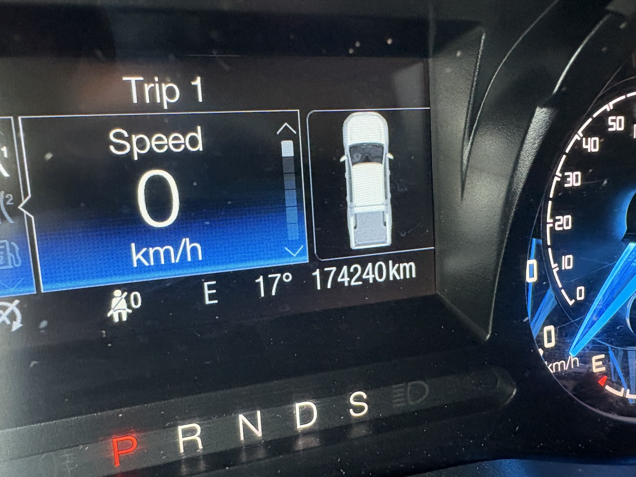 2019 Ford Ranger XLT Main Image