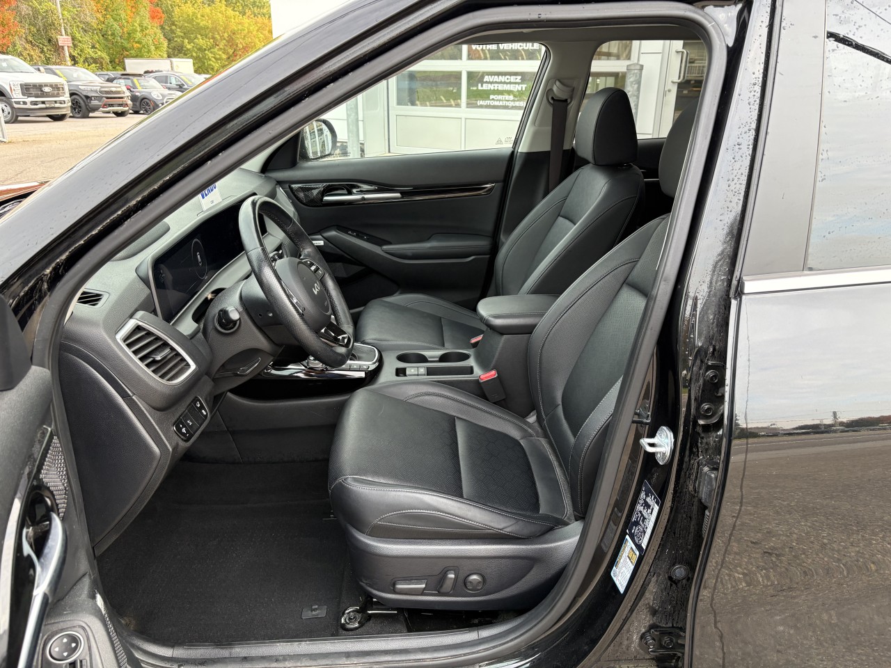 2024 Kia Seltos X-Line Main Image