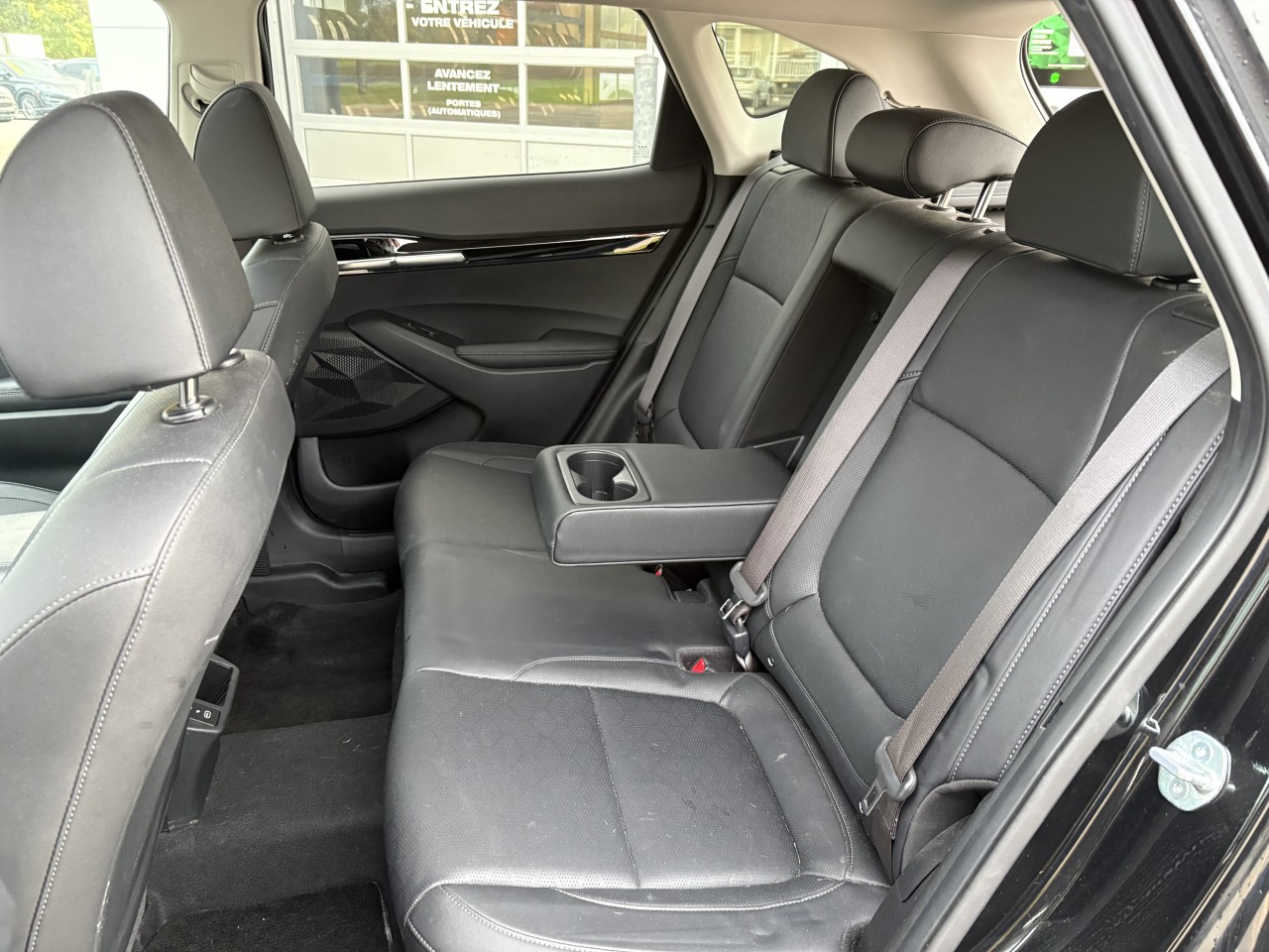 2024 Kia Seltos X-Line Main Image